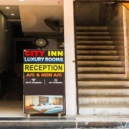 Hotel O City Inn Luxury Rooms Warangal Eksteriør bilde