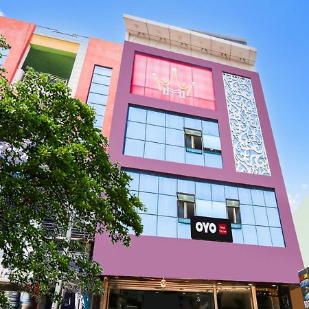 Hotel O City Inn Luxury Rooms Warangal Eksteriør bilde