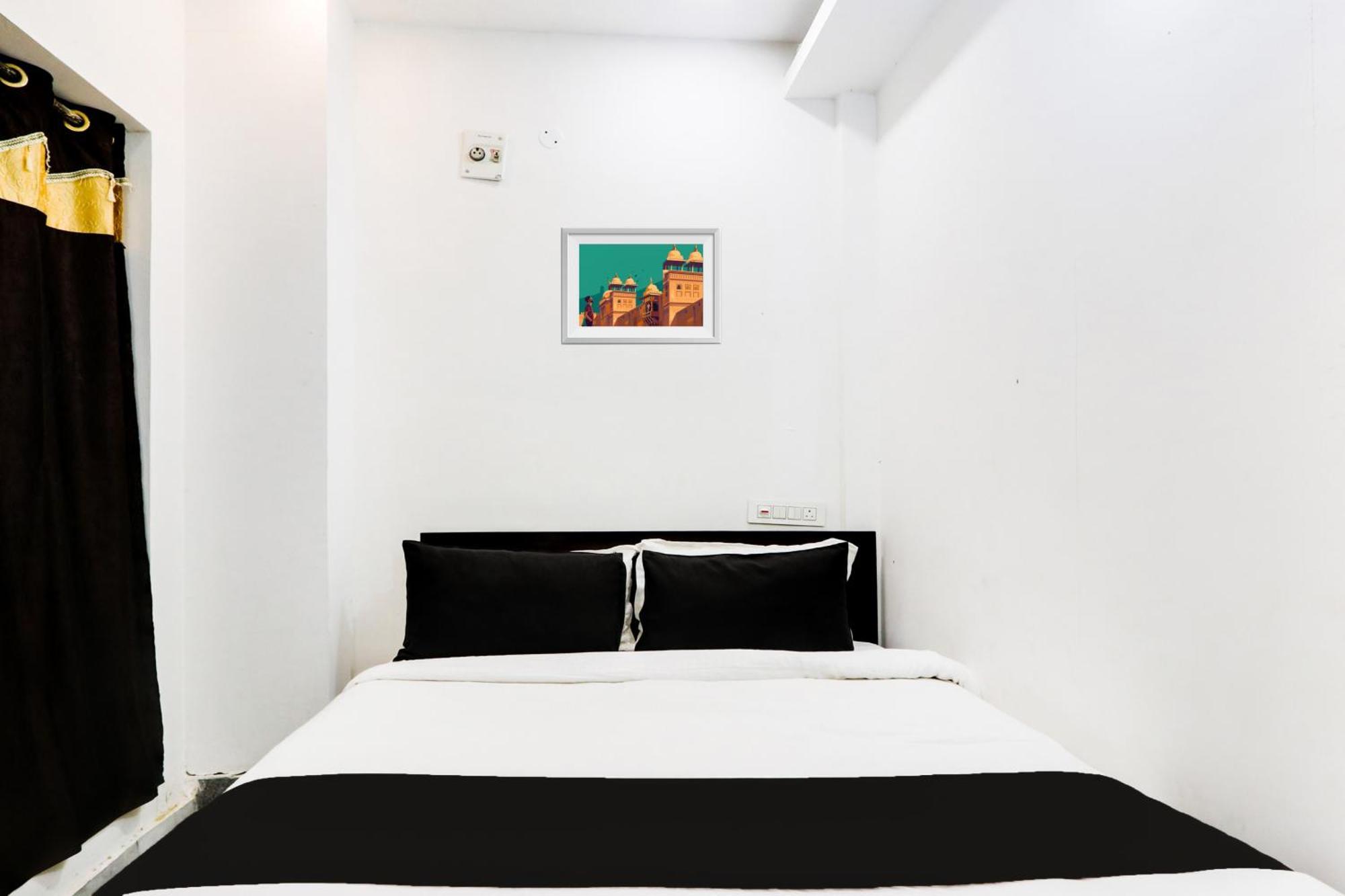 Hotel O City Inn Luxury Rooms Warangal Eksteriør bilde