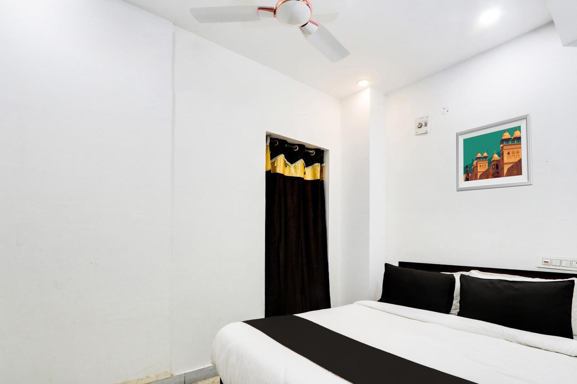 Hotel O City Inn Luxury Rooms Warangal Eksteriør bilde