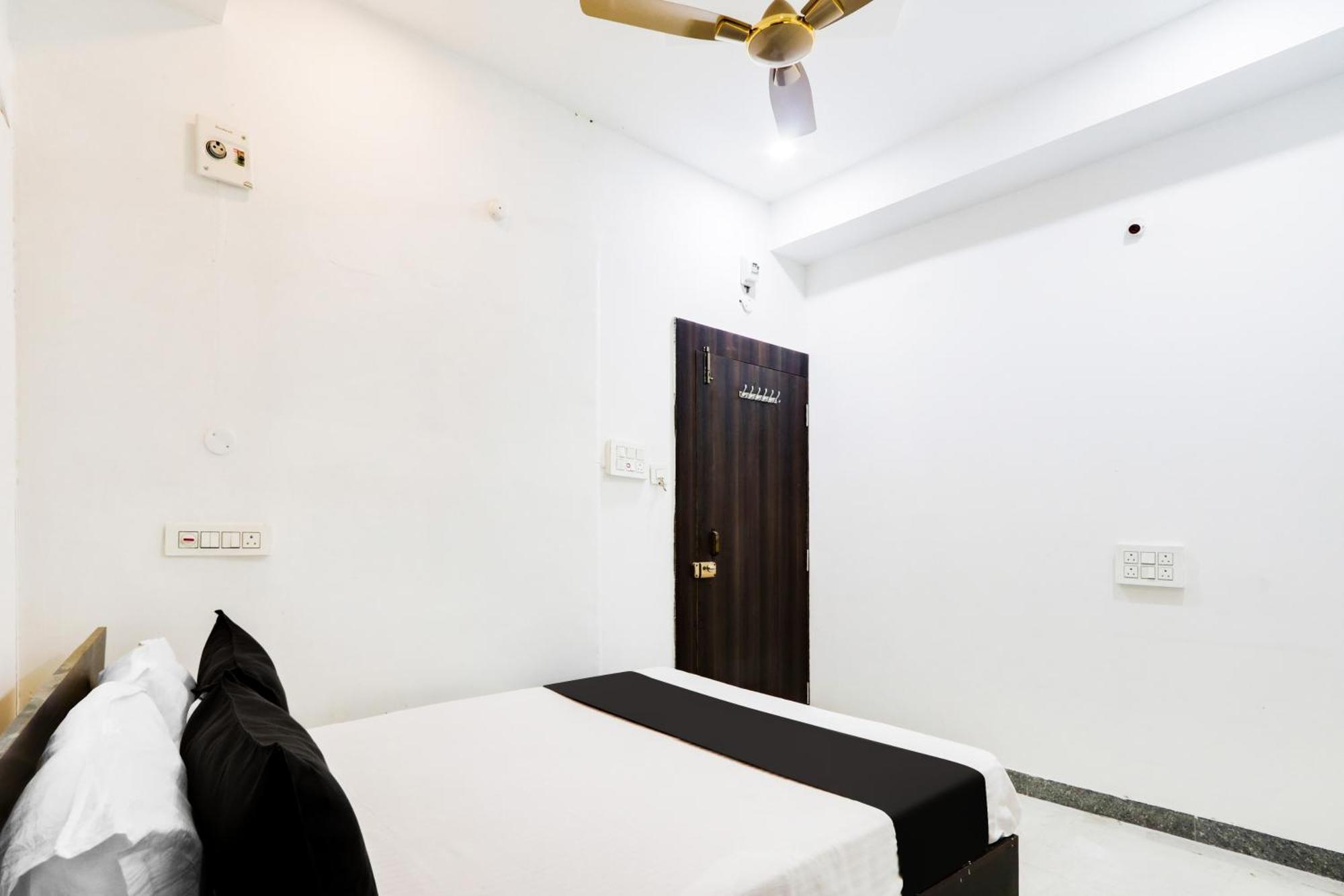 Hotel O City Inn Luxury Rooms Warangal Eksteriør bilde