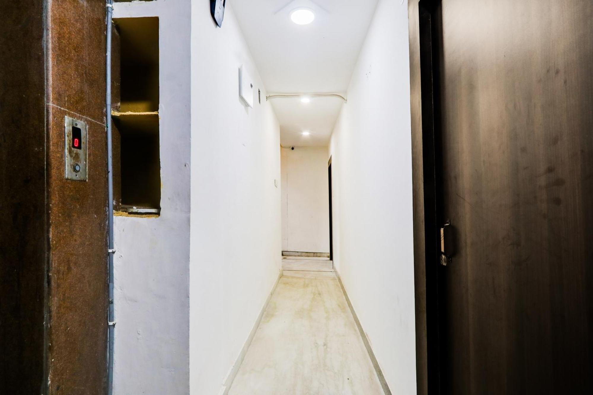Hotel O City Inn Luxury Rooms Warangal Eksteriør bilde