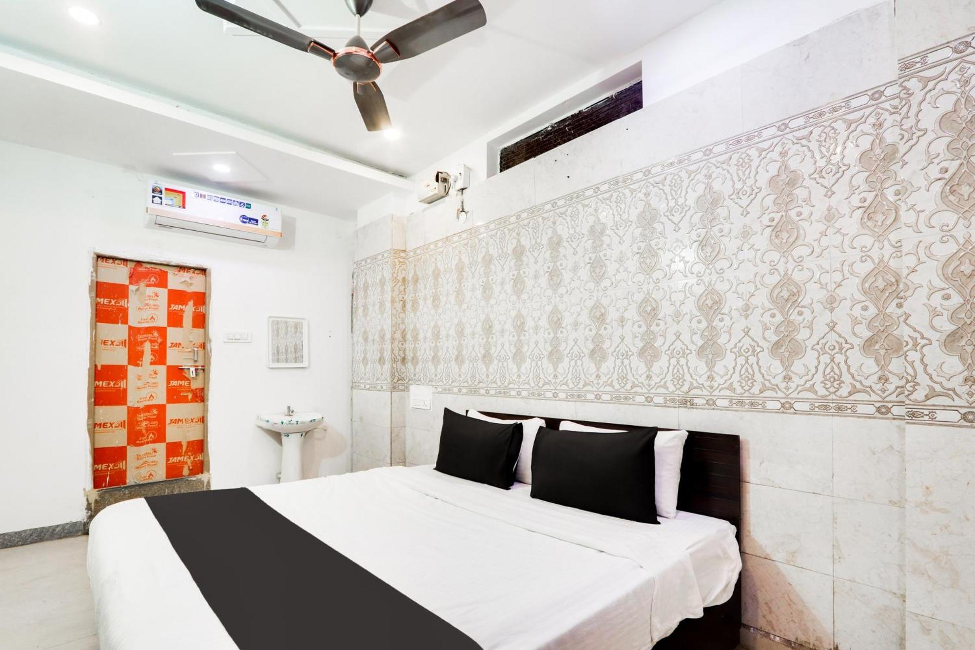 Hotel O City Inn Luxury Rooms Warangal Eksteriør bilde