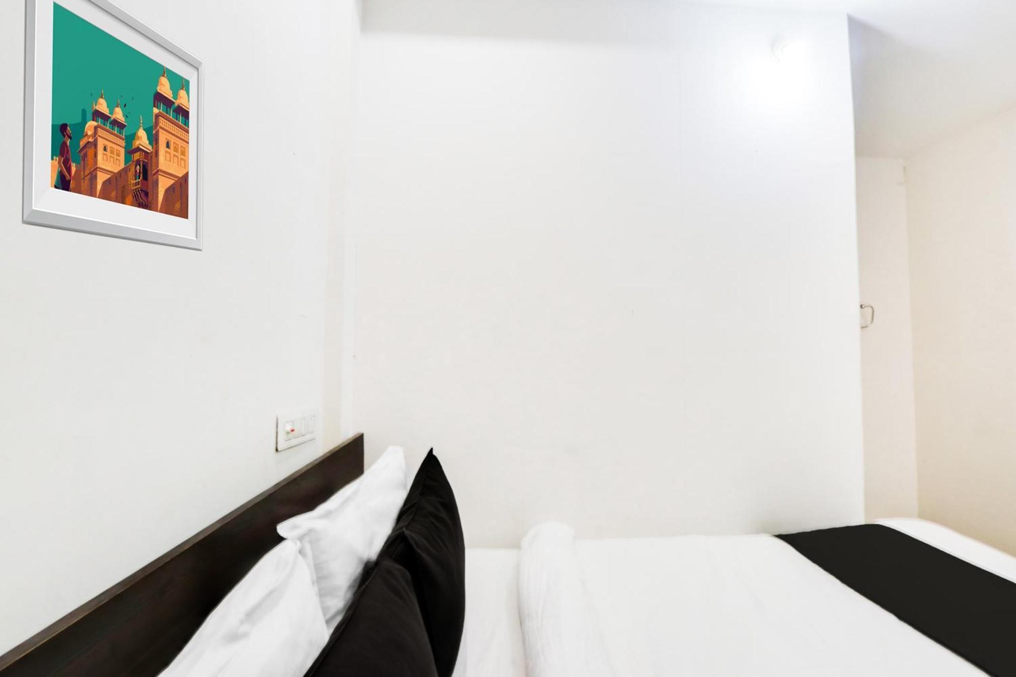 Hotel O City Inn Luxury Rooms Warangal Eksteriør bilde