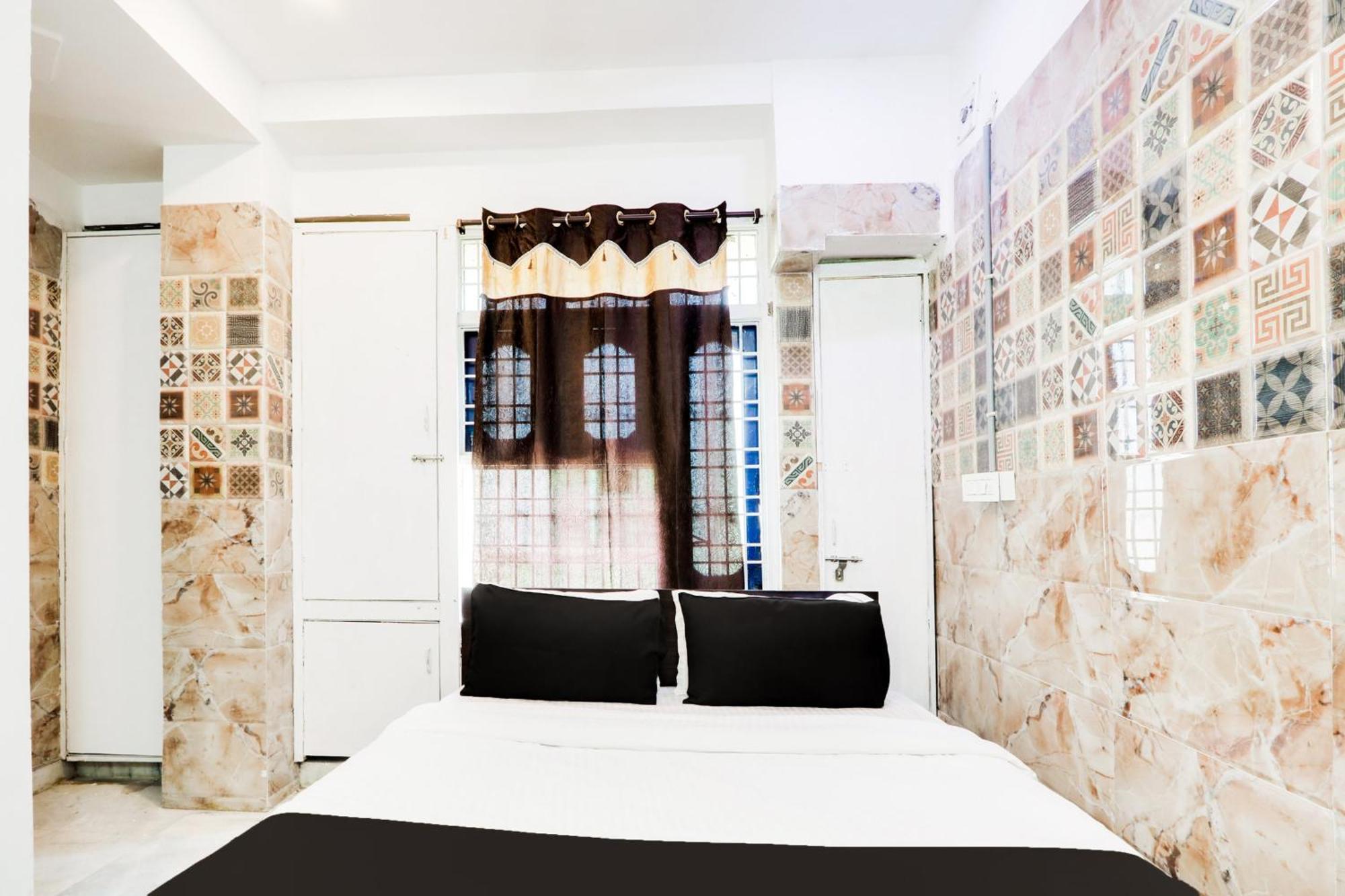 Hotel O City Inn Luxury Rooms Warangal Eksteriør bilde