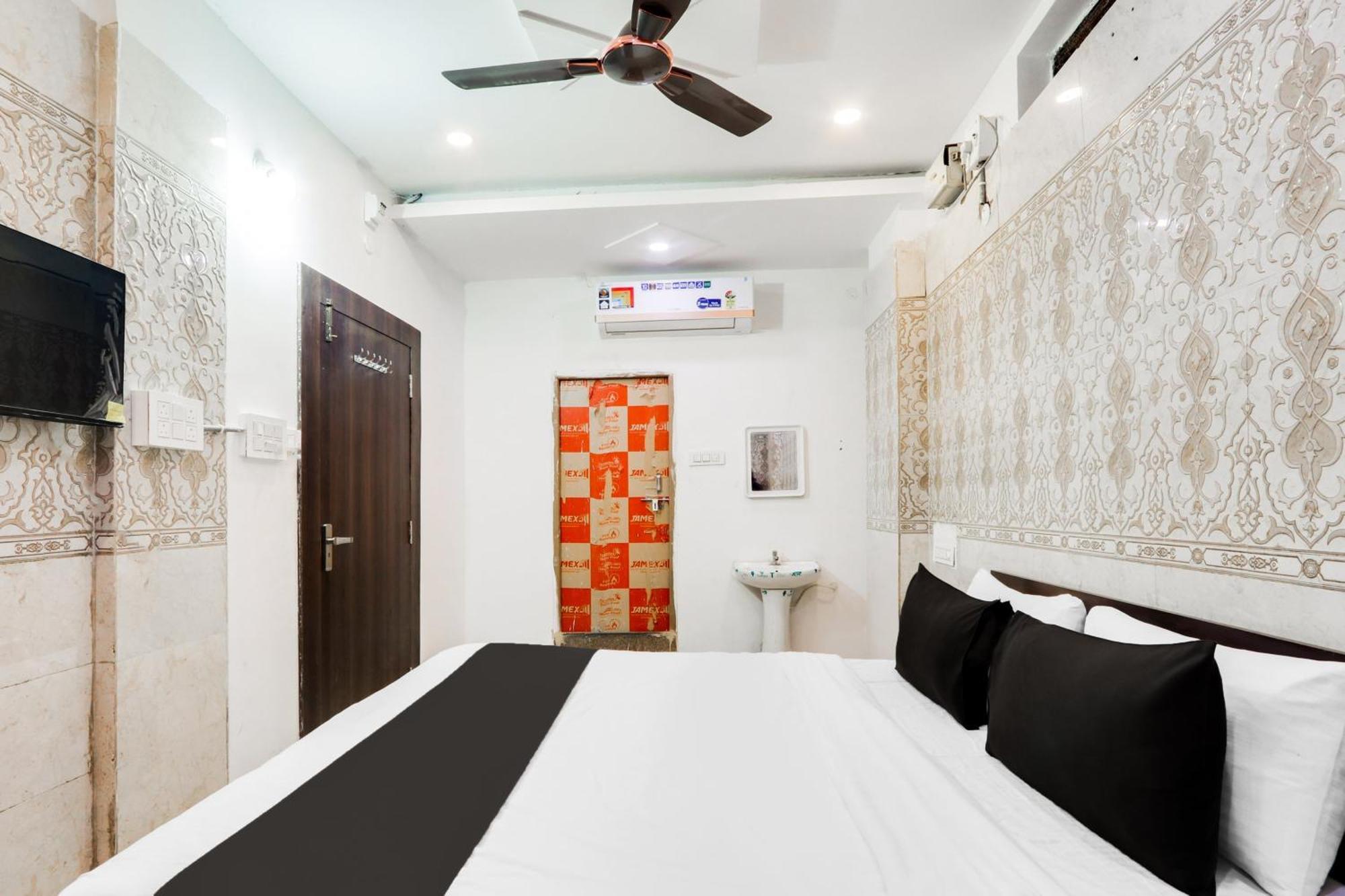 Hotel O City Inn Luxury Rooms Warangal Eksteriør bilde