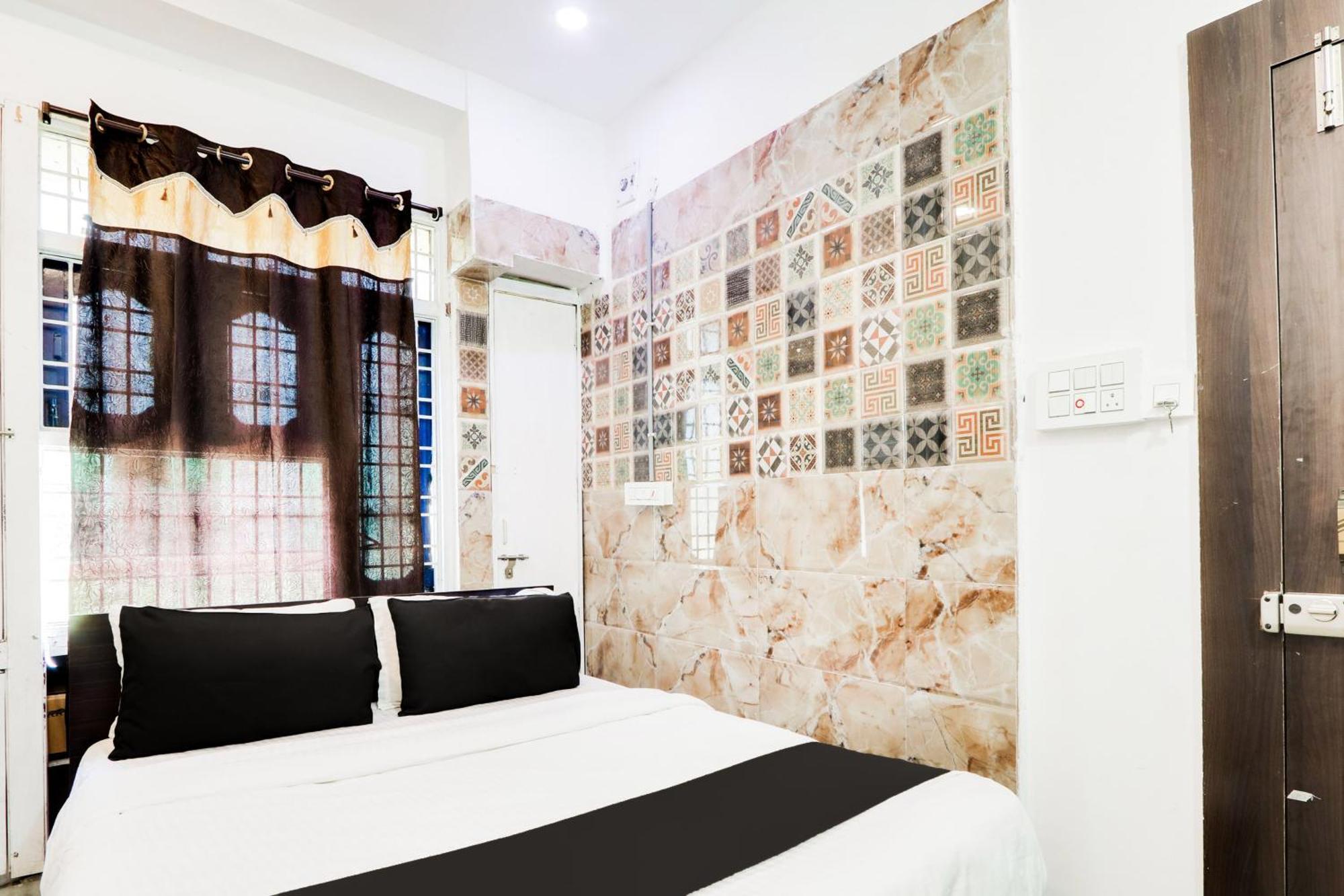 Hotel O City Inn Luxury Rooms Warangal Eksteriør bilde