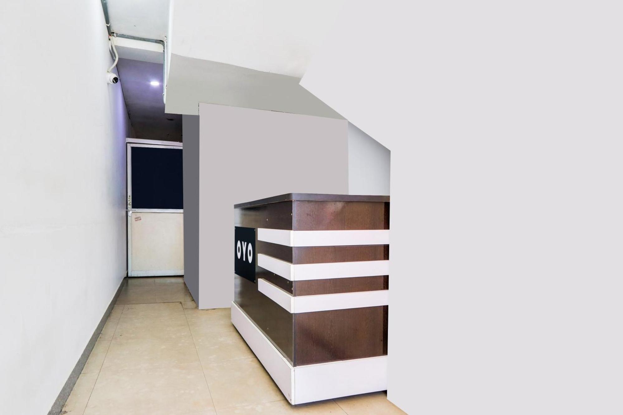 Hotel O City Inn Luxury Rooms Warangal Eksteriør bilde