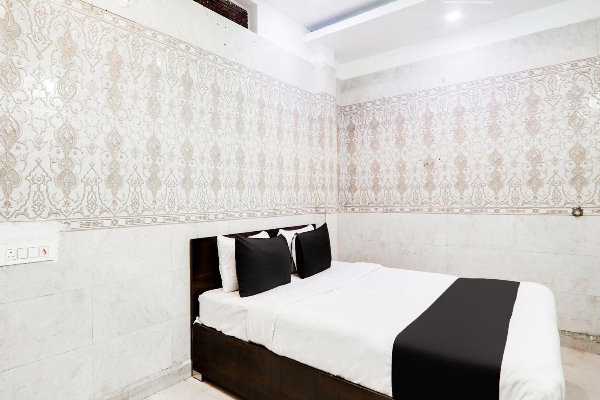 Hotel O City Inn Luxury Rooms Warangal Eksteriør bilde