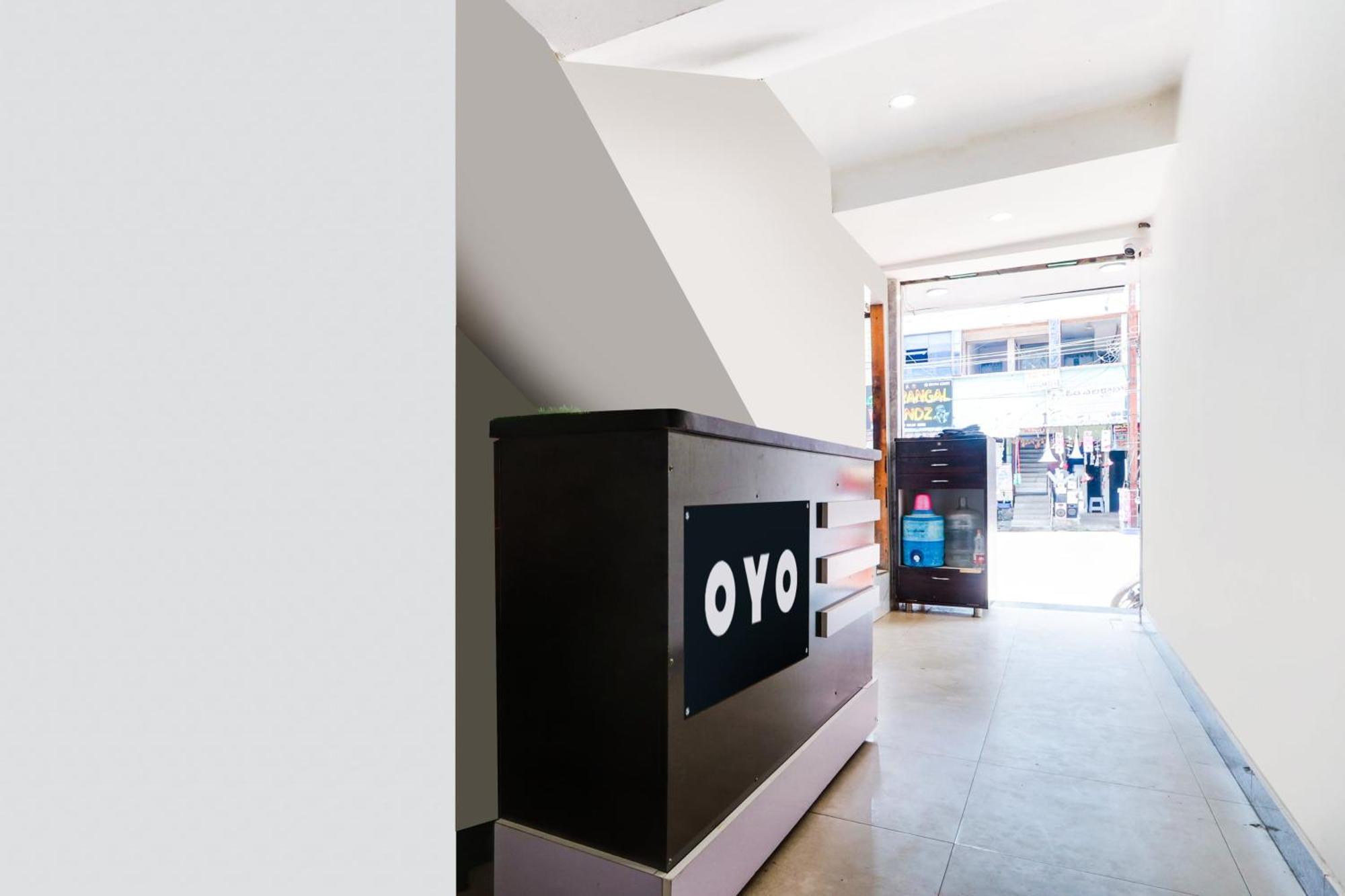 Hotel O City Inn Luxury Rooms Warangal Eksteriør bilde