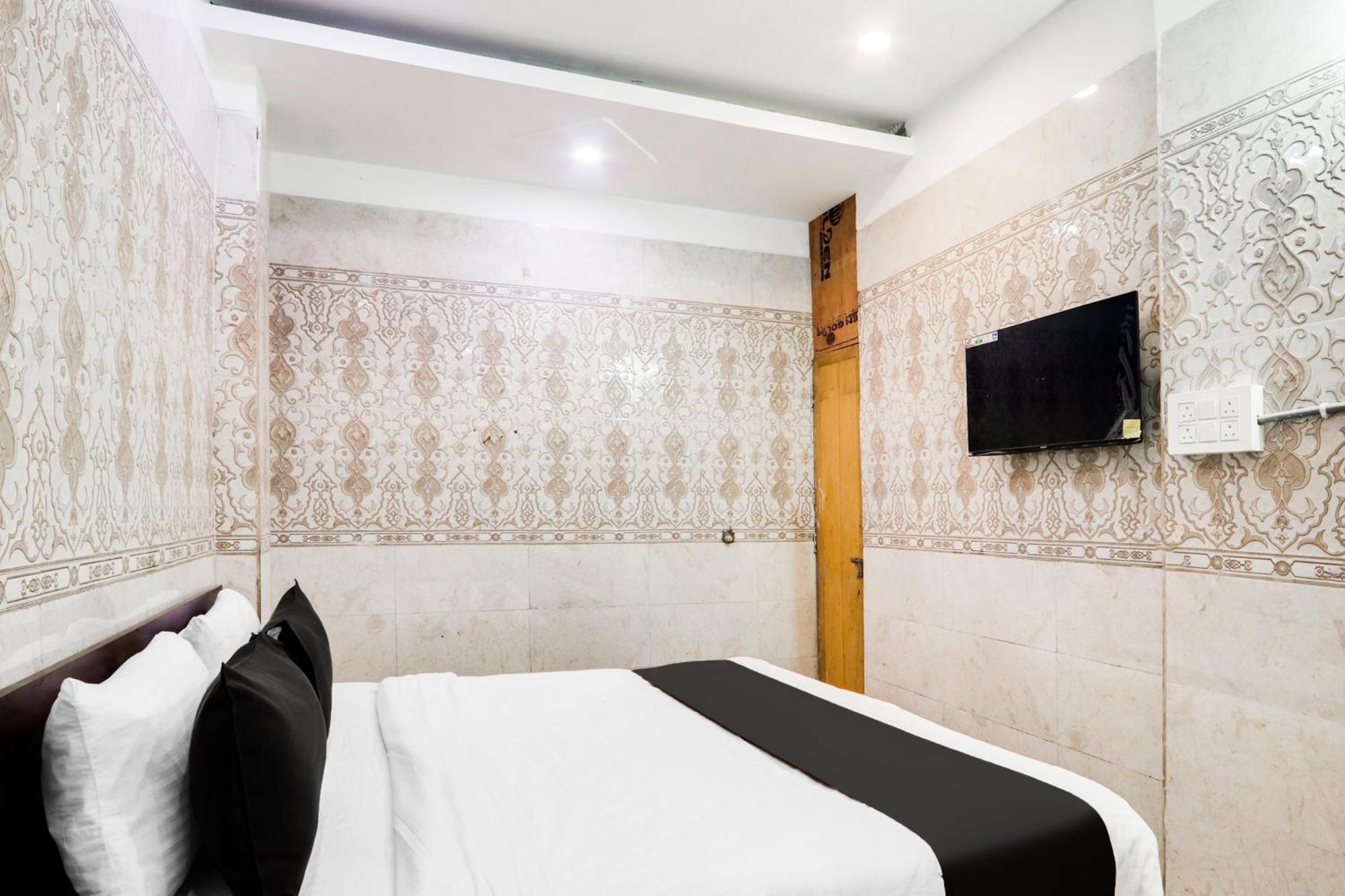 Hotel O City Inn Luxury Rooms Warangal Eksteriør bilde