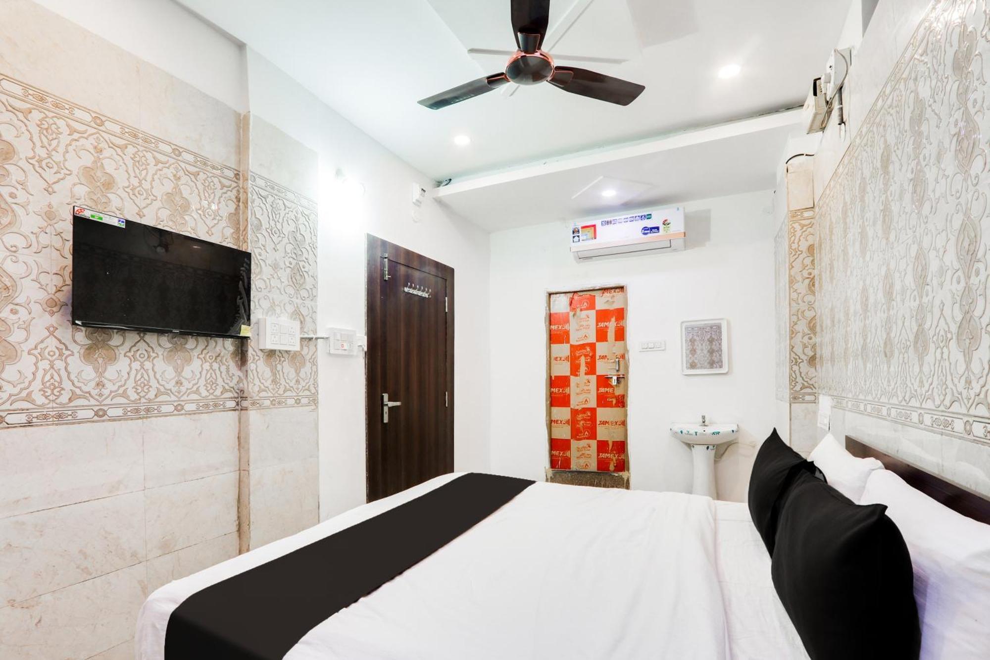 Hotel O City Inn Luxury Rooms Warangal Eksteriør bilde